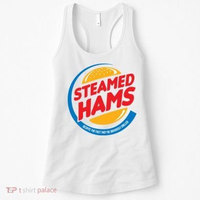 Steamed Hams Women's Tank Top