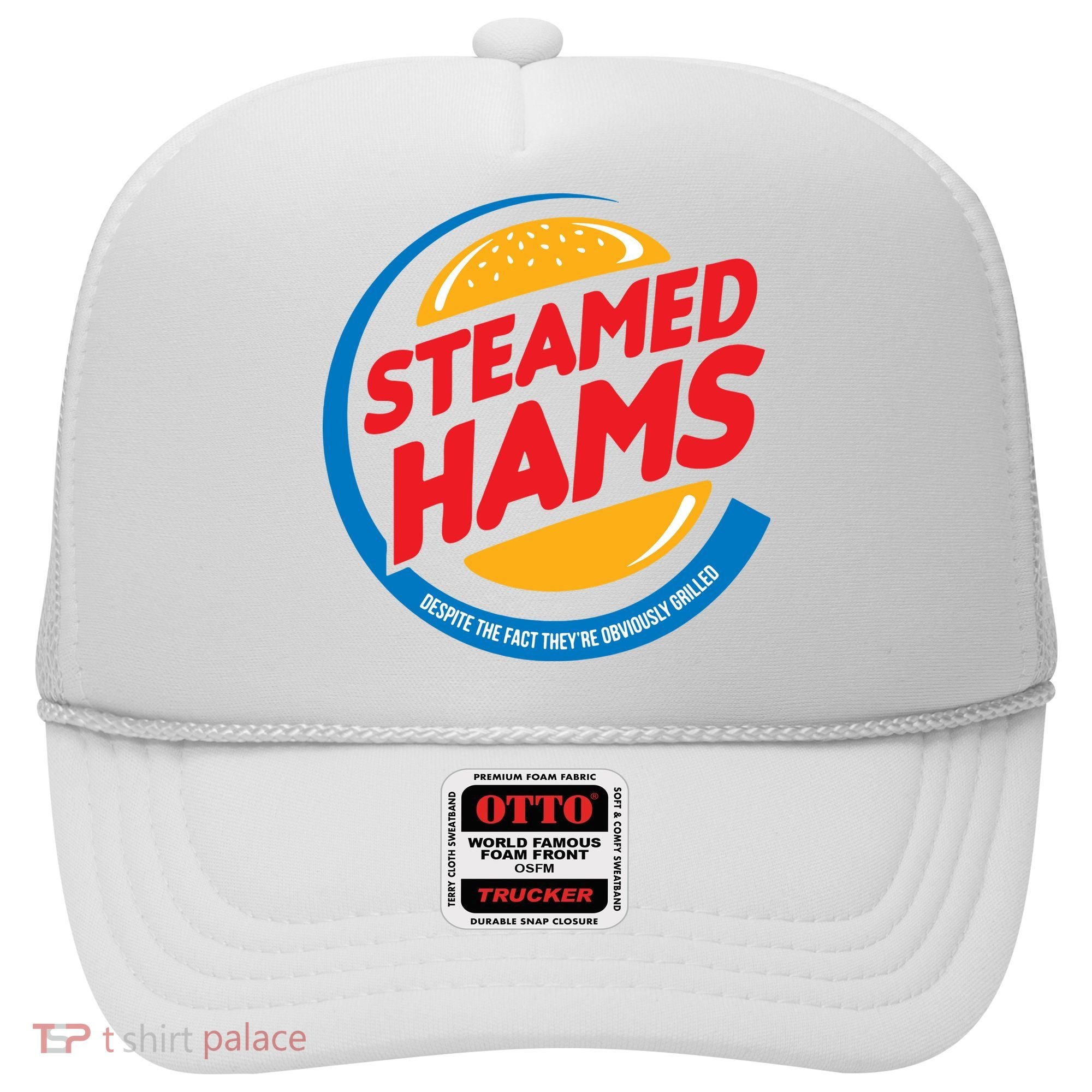 Steamed Hams Hat