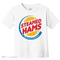 Steamed Hams Toddler T-Shirt thumb 0