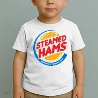 Steamed Hams Toddler T-Shirt thumb 2