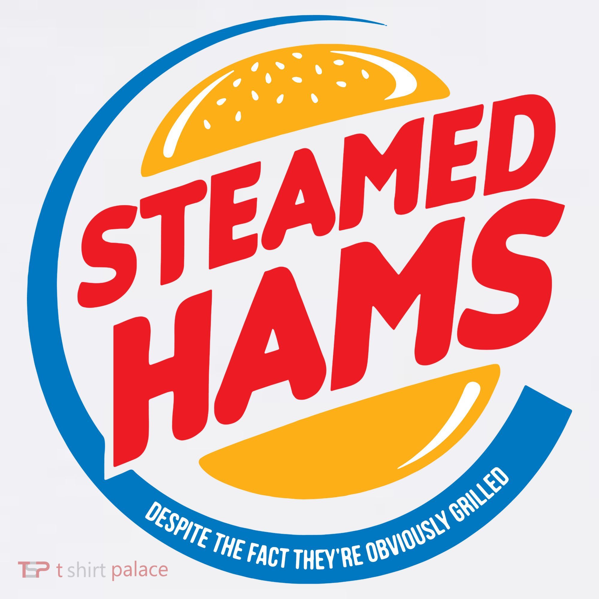 Steamed Hams Toddler T-Shirt