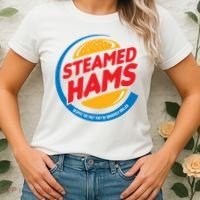 Steamed Hams Women's T-Shirt thumb 2