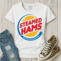 Steamed Hams Women's T-Shirt thumb 3