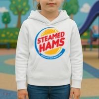 Steamed Hams Kids Hoodie thumb 3