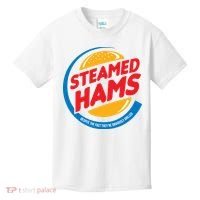 Steamed Hams Kids T-Shirt thumb 0