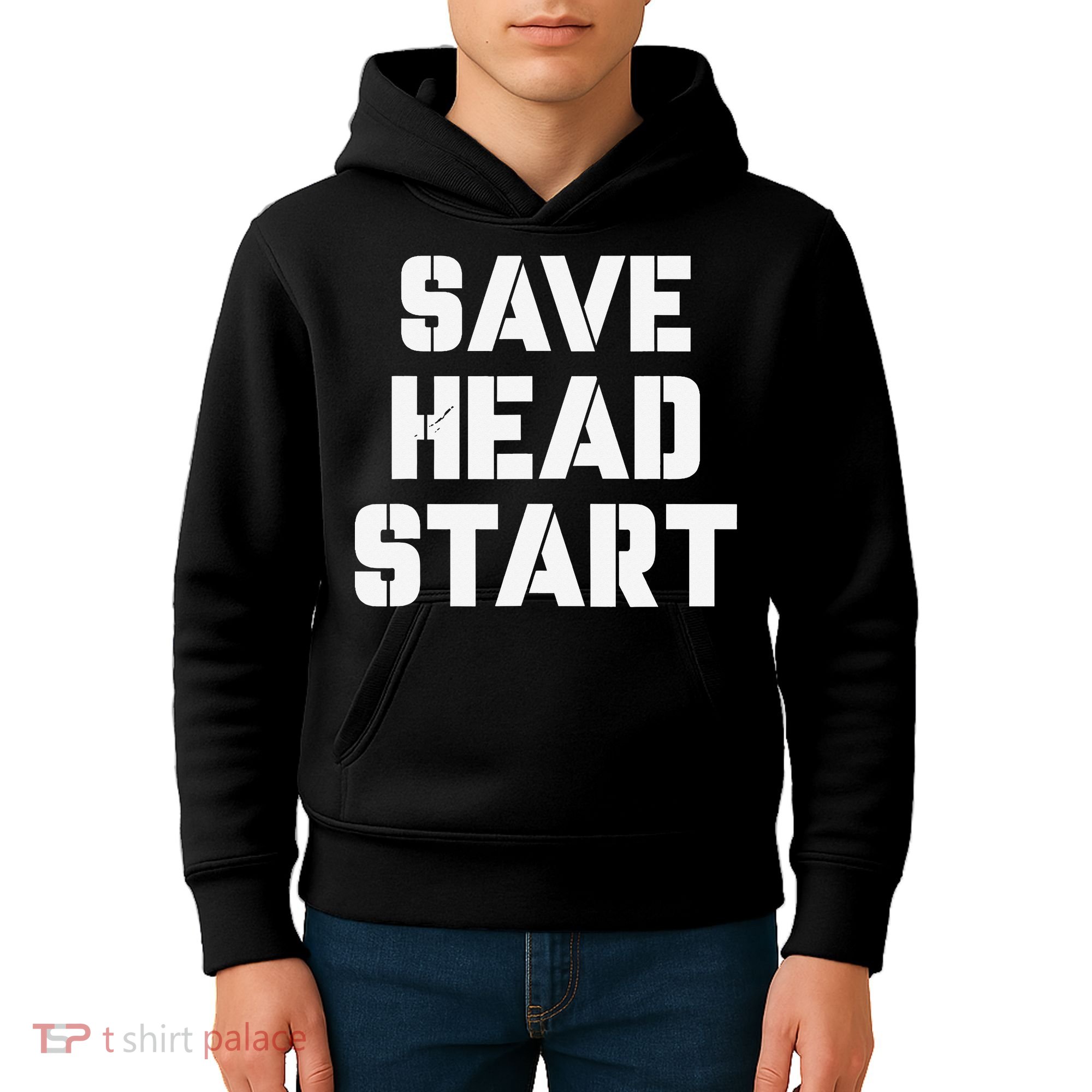 Save Head Start Education Awareness For Women Kids Hoodie