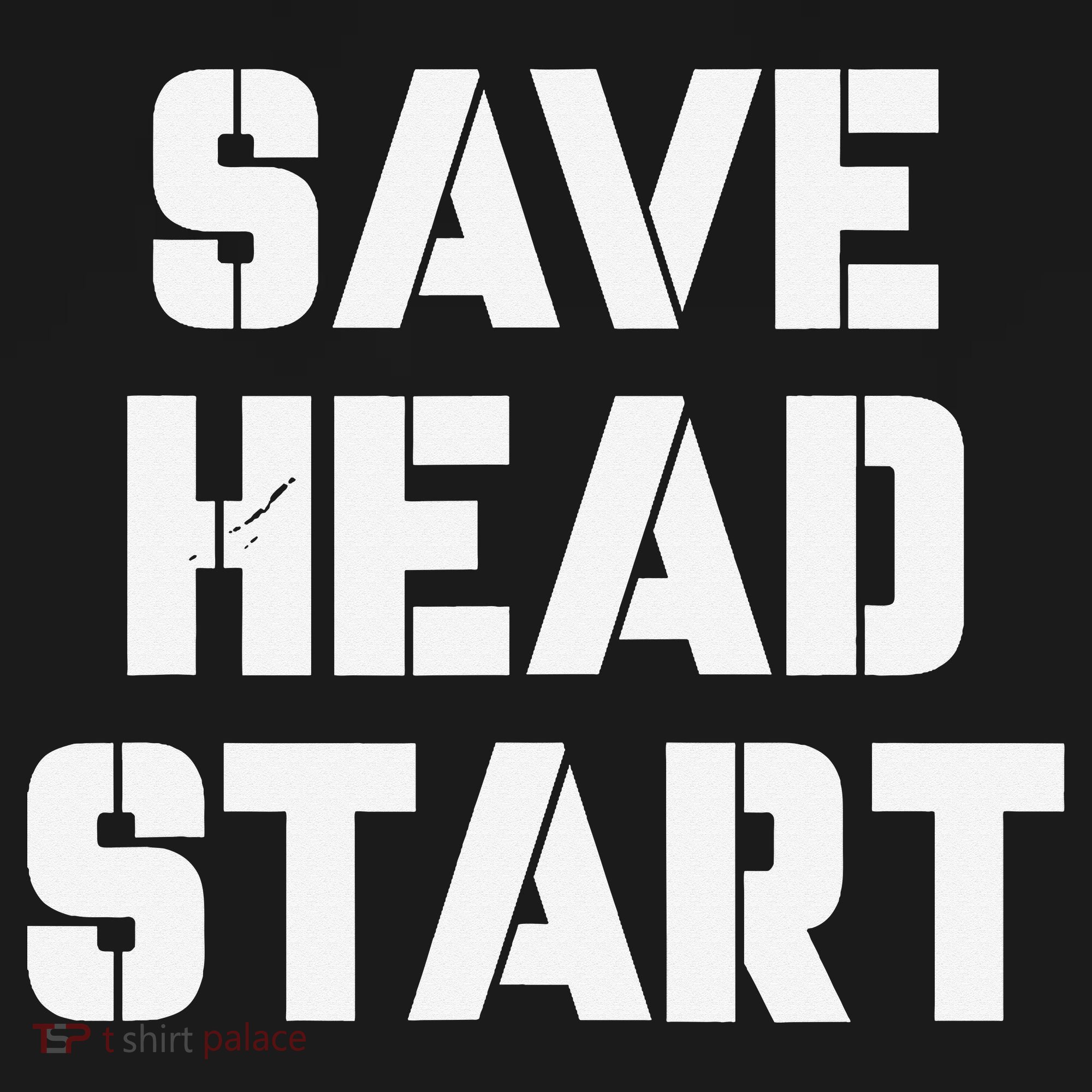 Save Head Start Education Awareness For Women Kids Hoodie