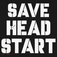 Save Head Start Education Awareness For Women Kids Long Sleeve Shirt thumb 2