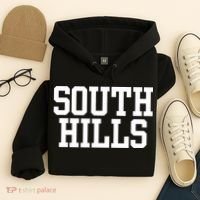 South Hills School Of Business & Technology 02 Hoodie thumb 4