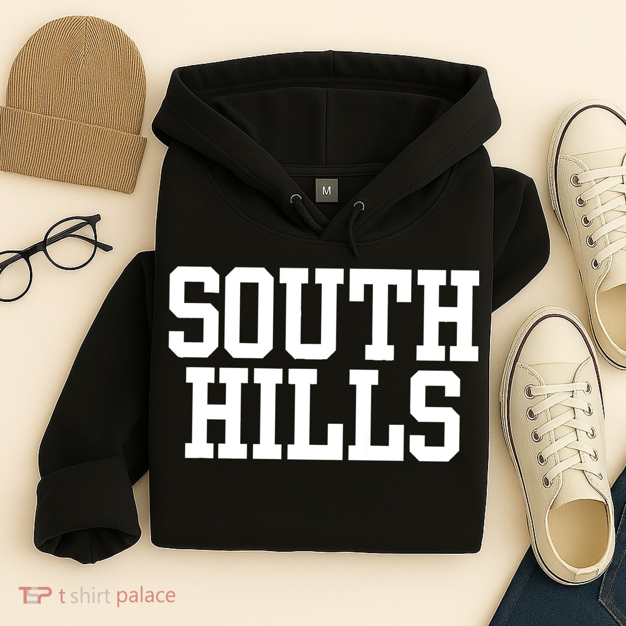 South Hills School Of Business & Technology 02 Hoodie