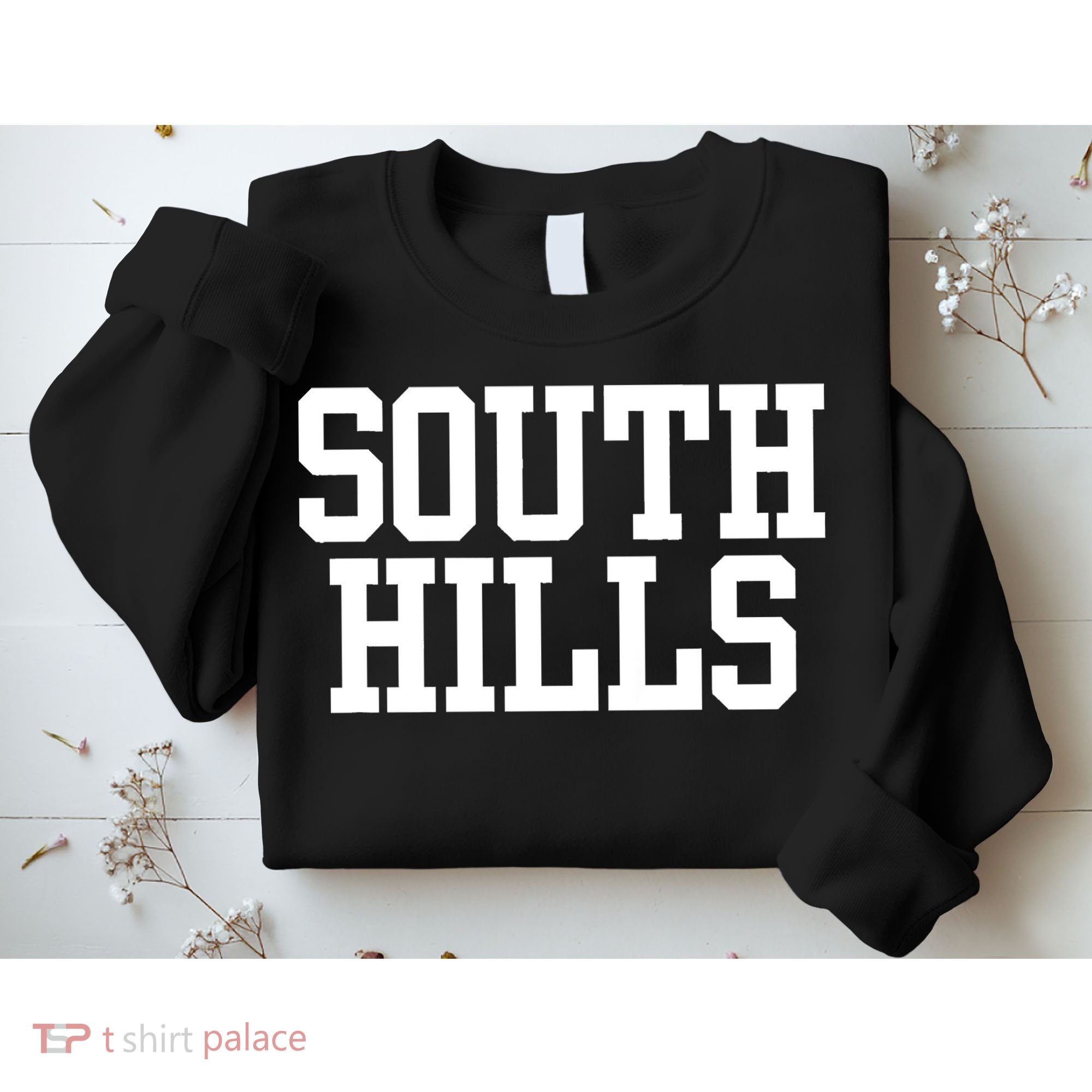 South Hills School Of Business & Technology 02 Sweatshirt