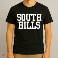 South Hills School Of Business & Technology 02 T-Shirt thumb 3