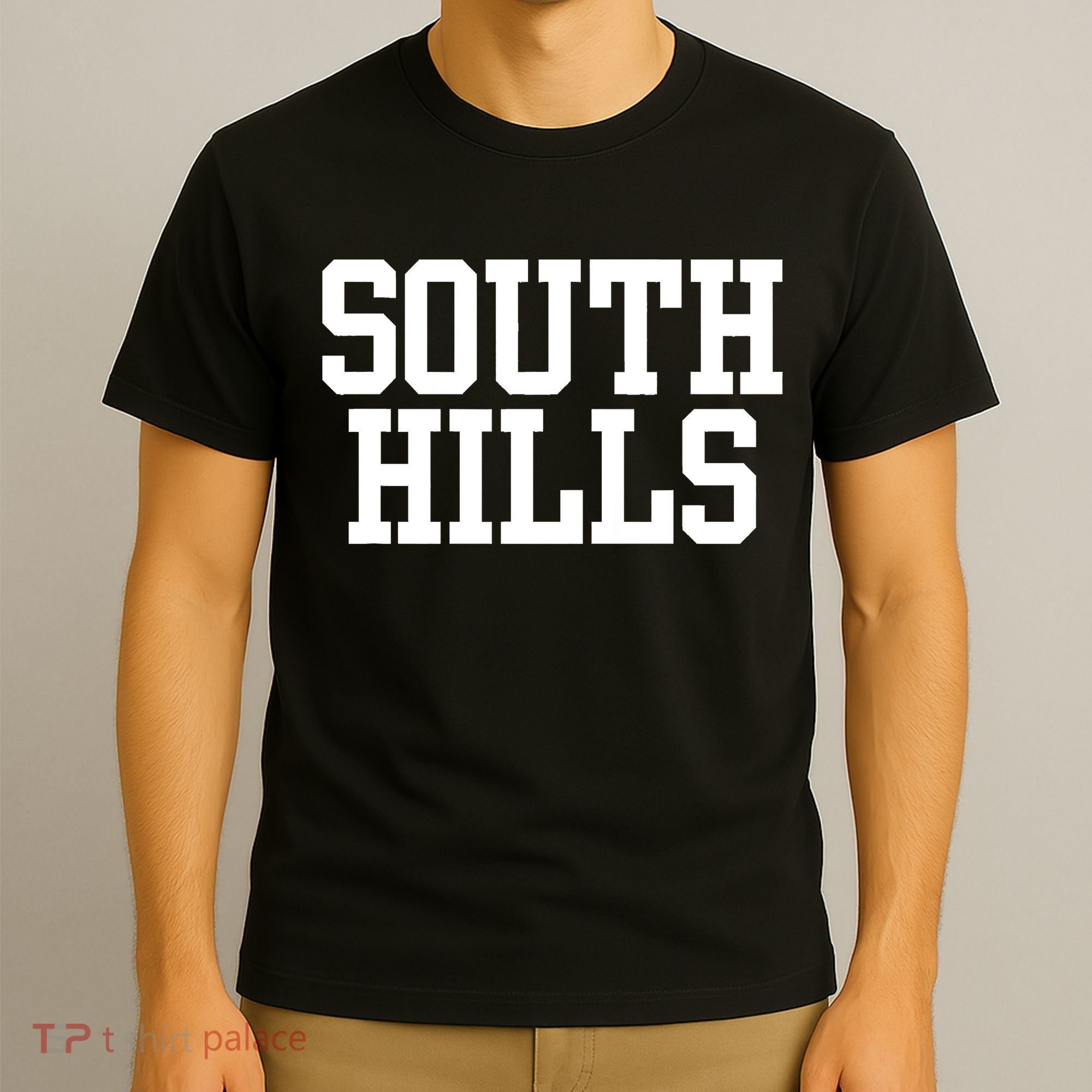 South Hills School Of Business & Technology 02 T-Shirt