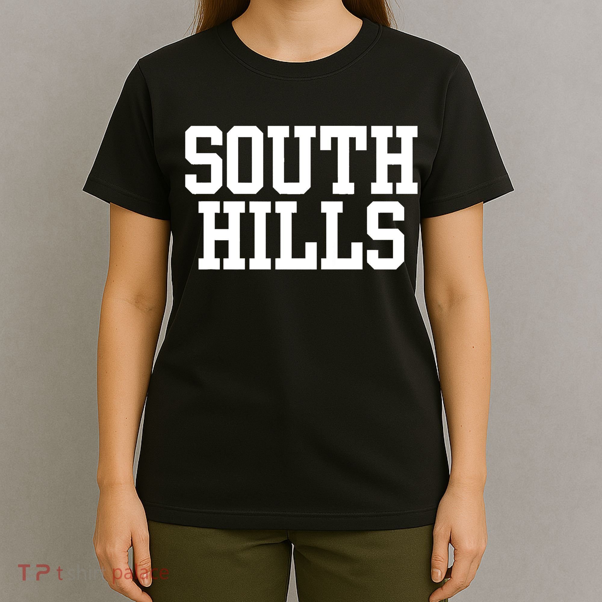 South Hills School Of Business & Technology 02 T-Shirt