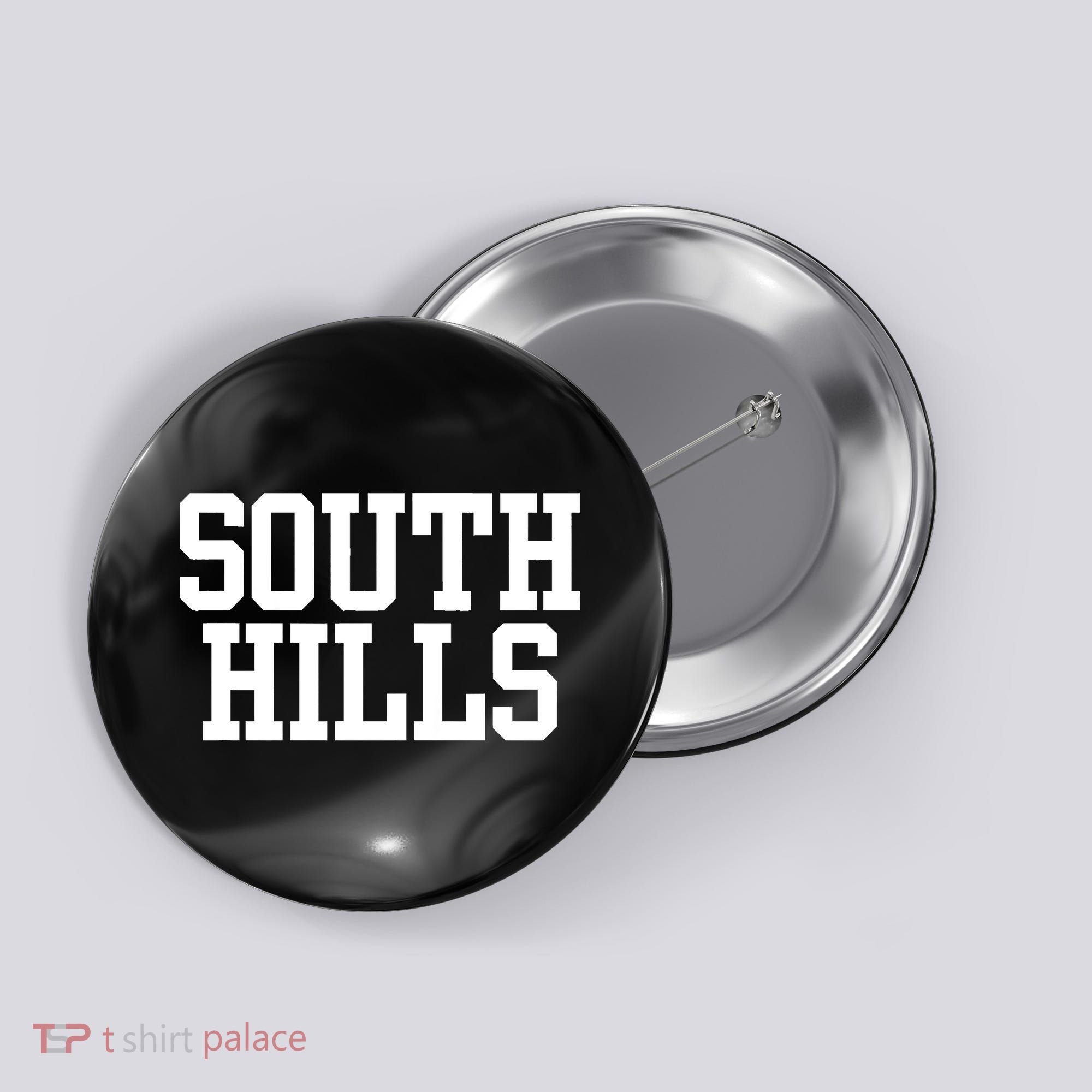 South Hills School Of Business & Technology 02 Button