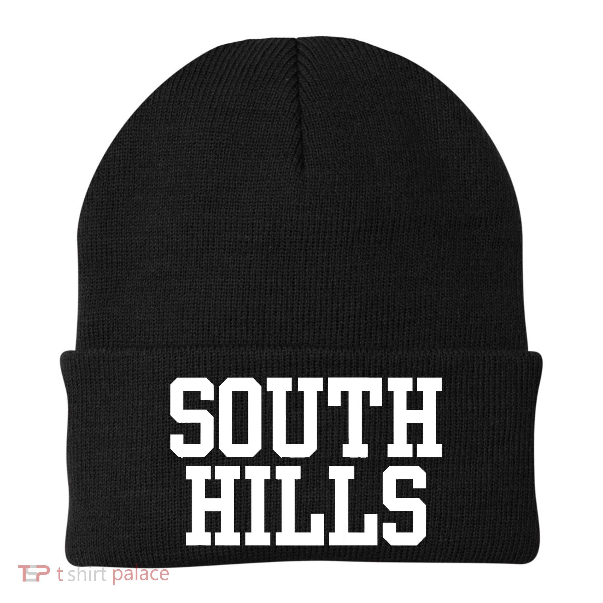 South Hills School Of Business & Technology 02 Beanie