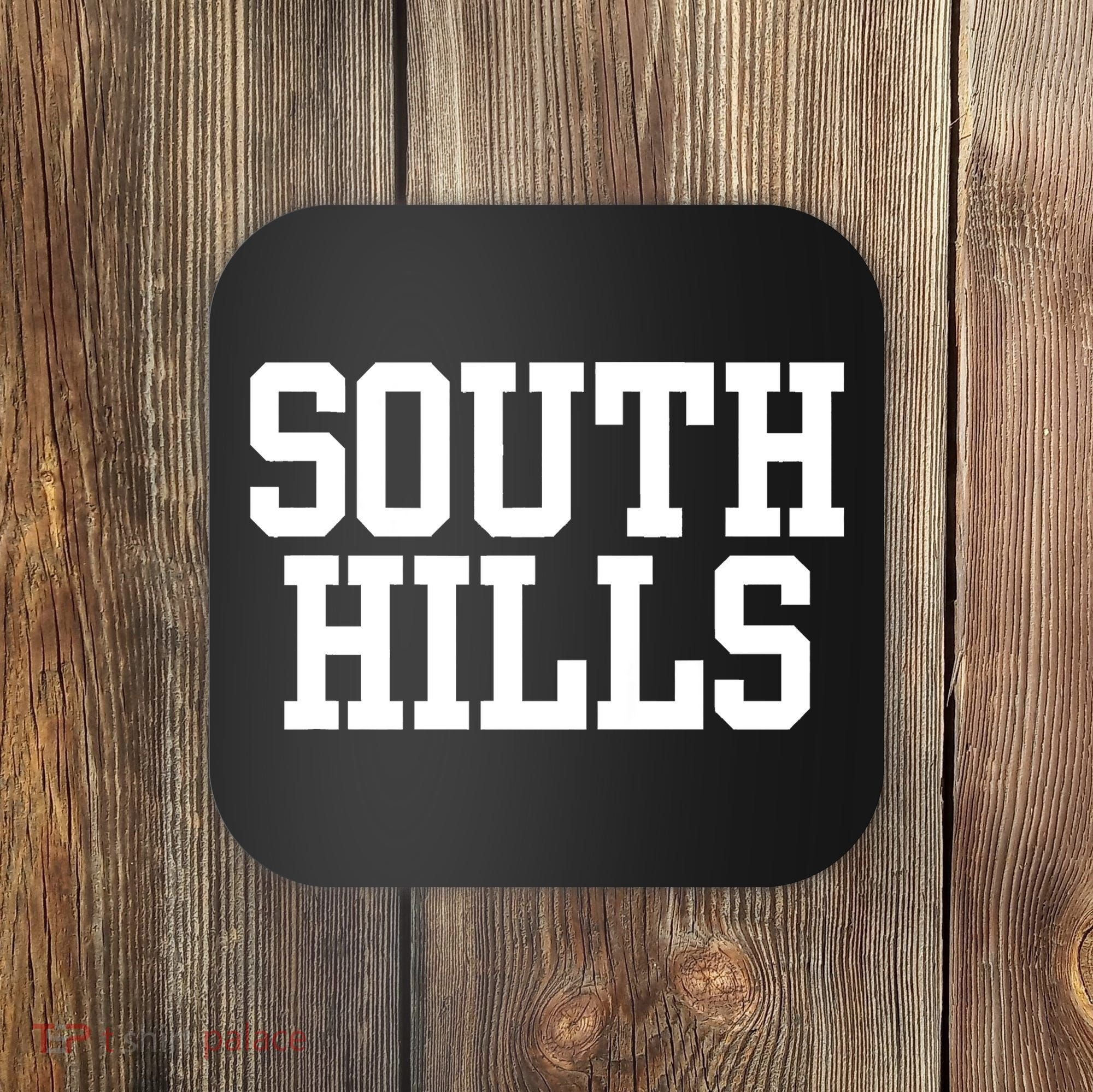 South Hills School Of Business & Technology 02 Coaster