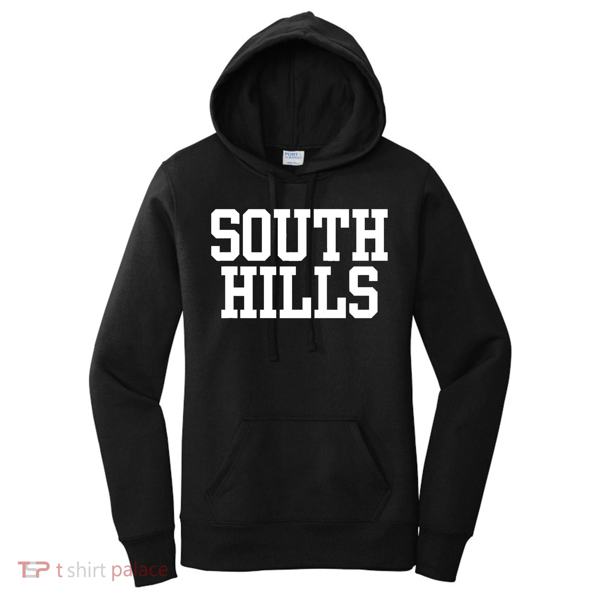 South Hills School Of Business & Technology 02 Women's Hoodie