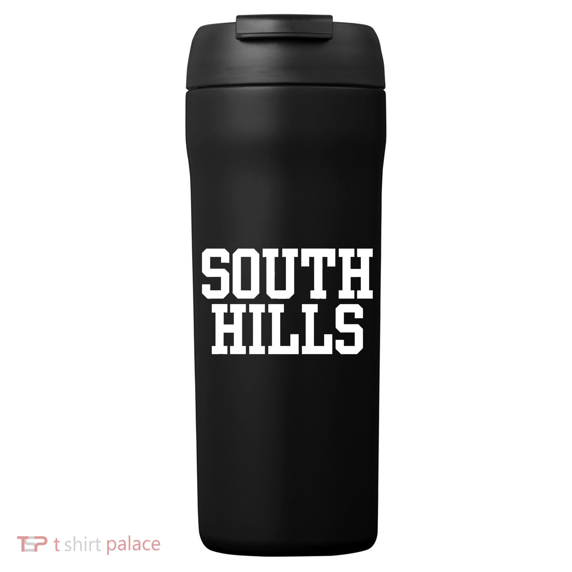 South Hills School Of Business & Technology 02 24oz Duet Stainless Steel Tumbler