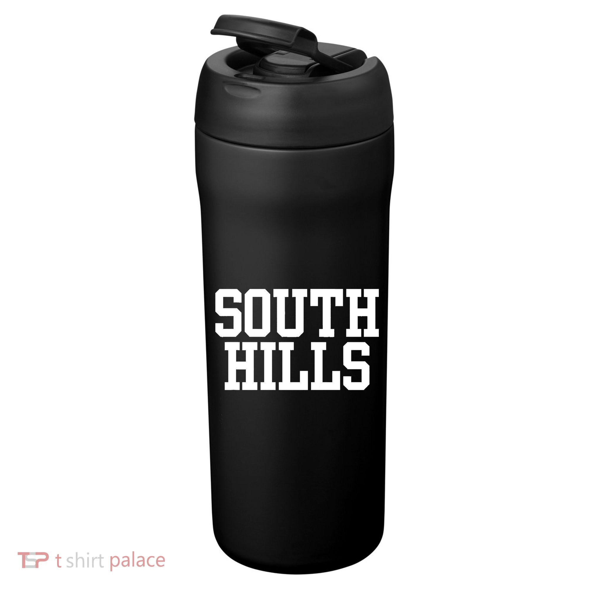 South Hills School Of Business & Technology 02 24oz Duet Stainless Steel Tumbler