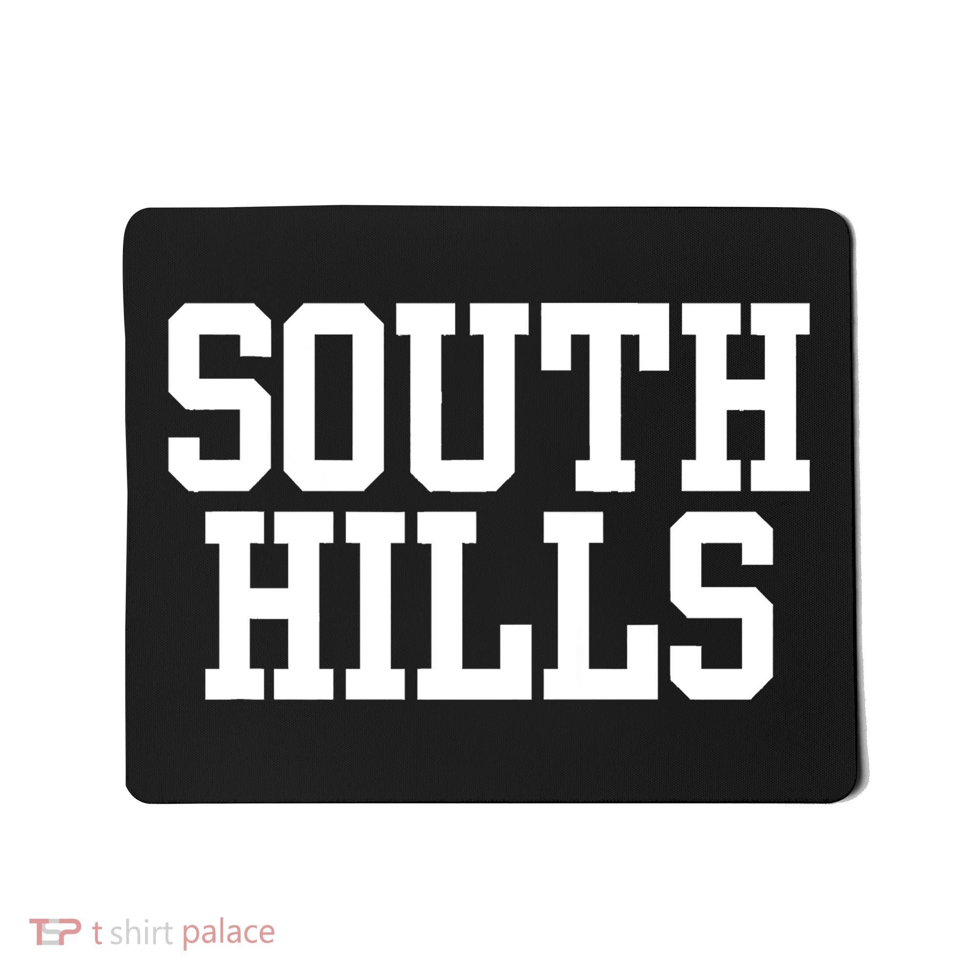 South Hills School Of Business & Technology 02 Mousepad