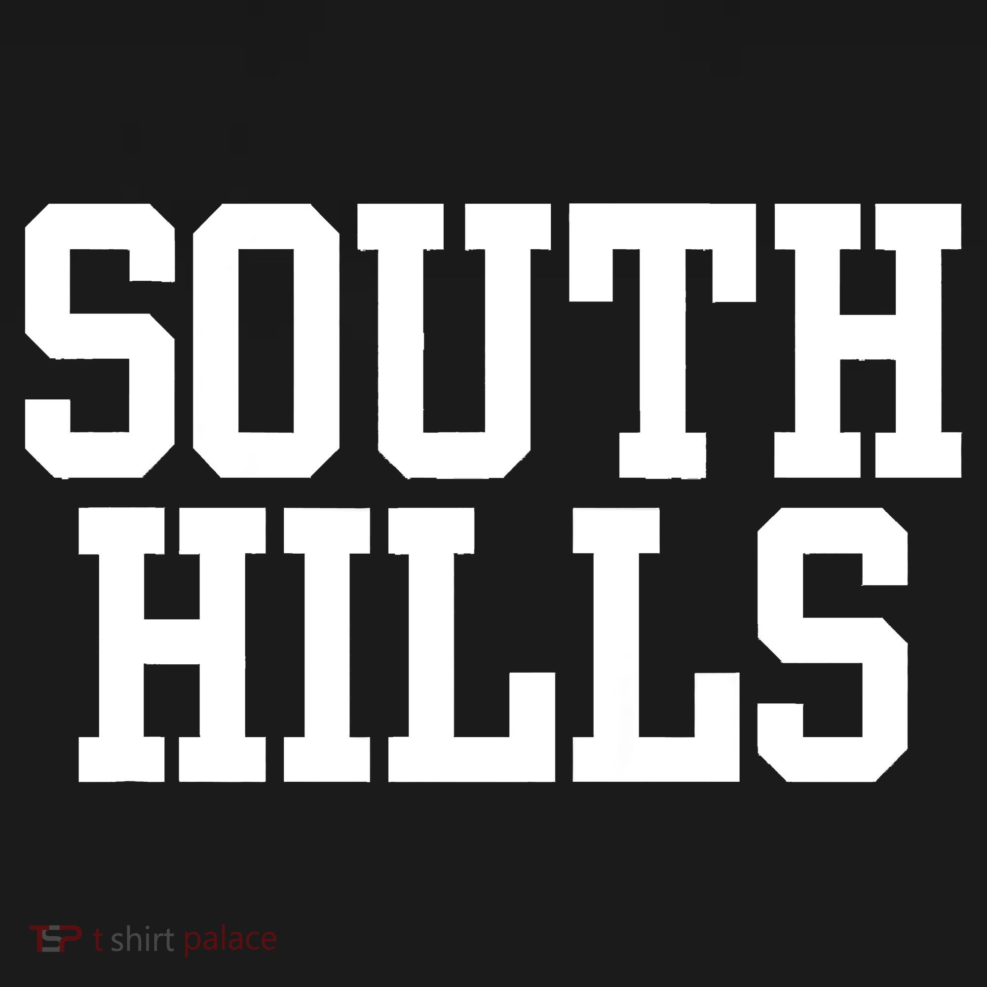 South Hills School Of Business & Technology 02 Mousepad