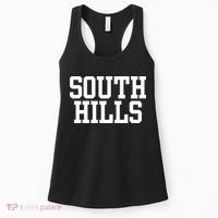 South Hills School Of Business & Technology 02 Women's Tank Top thumb 0
