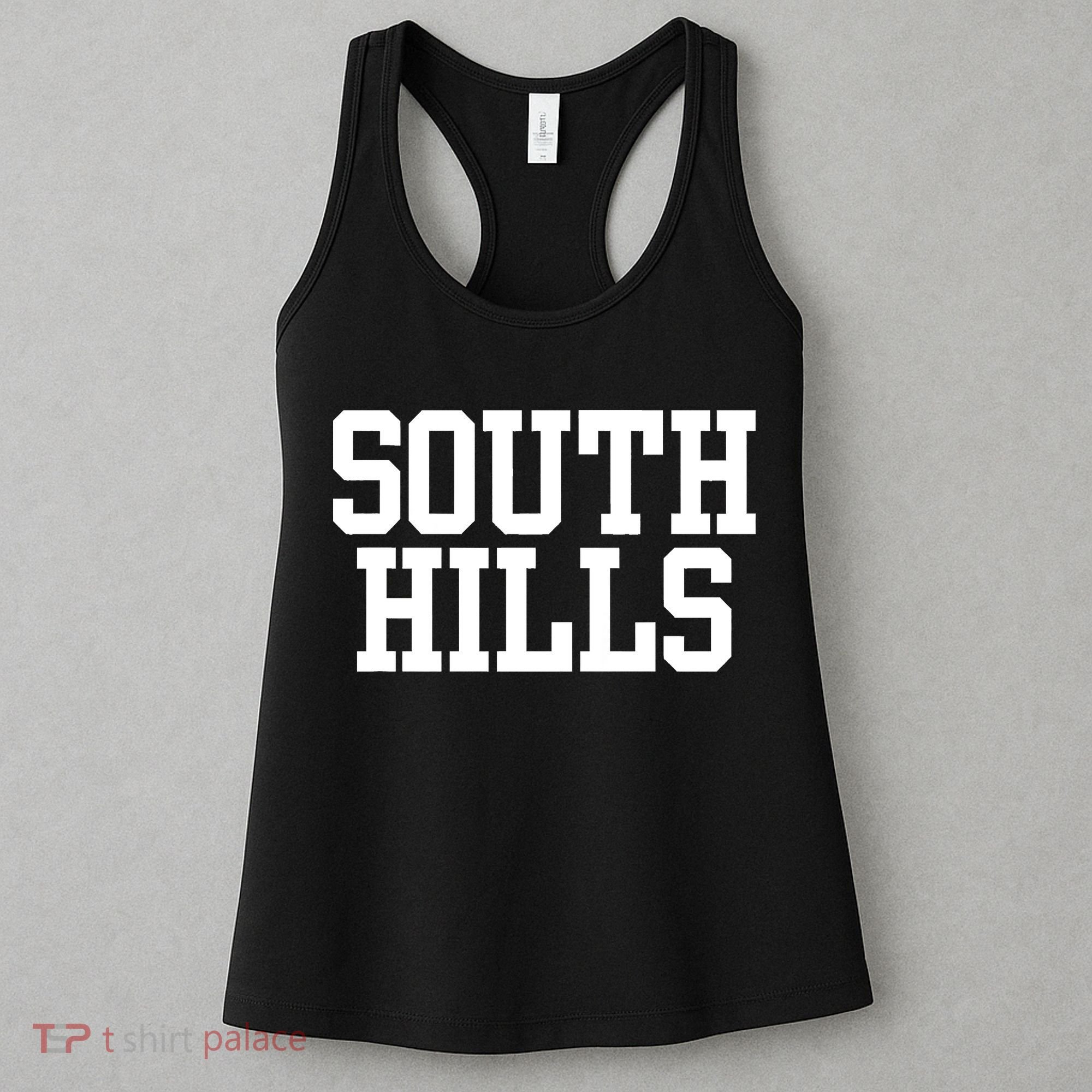 South Hills School Of Business & Technology 02 Women's Tank Top