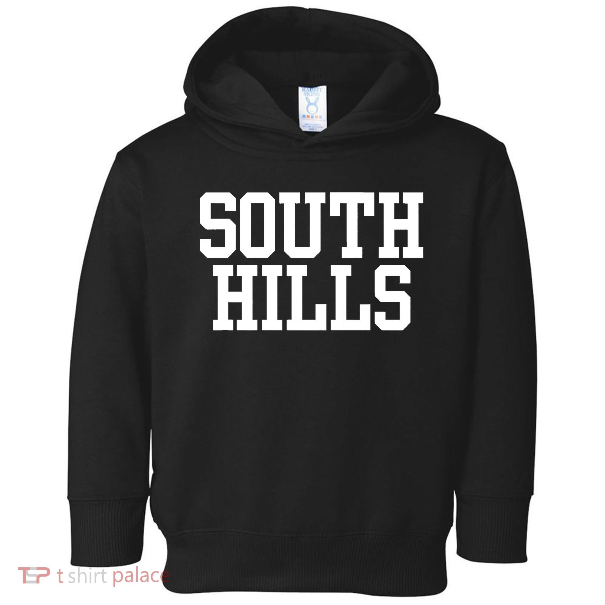South Hills School Of Business & Technology 02 Toddler Hoodie