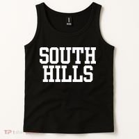 South Hills School Of Business & Technology 02 Tank Top thumb 2