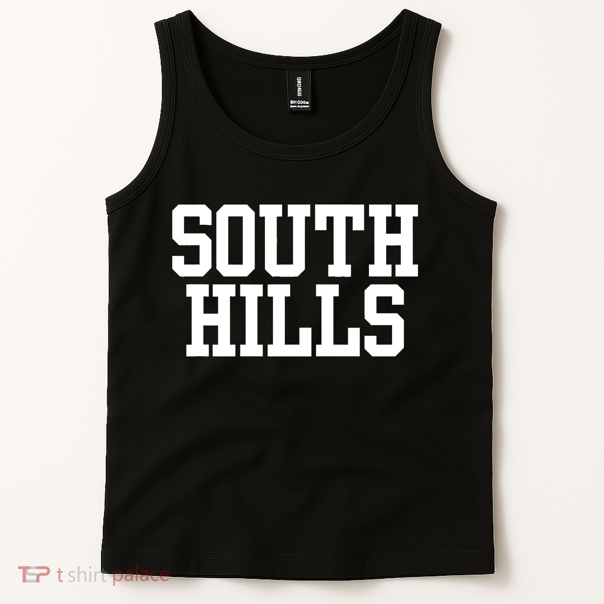 South Hills School Of Business & Technology 02 Tank Top