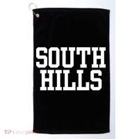 South Hills School Of Business & Technology 02 Golf Towel thumb 0