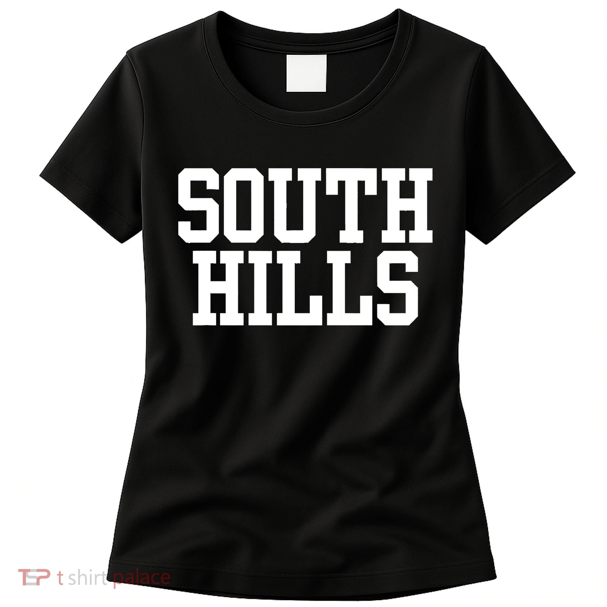 South Hills School Of Business & Technology 02 Women's T-Shirt