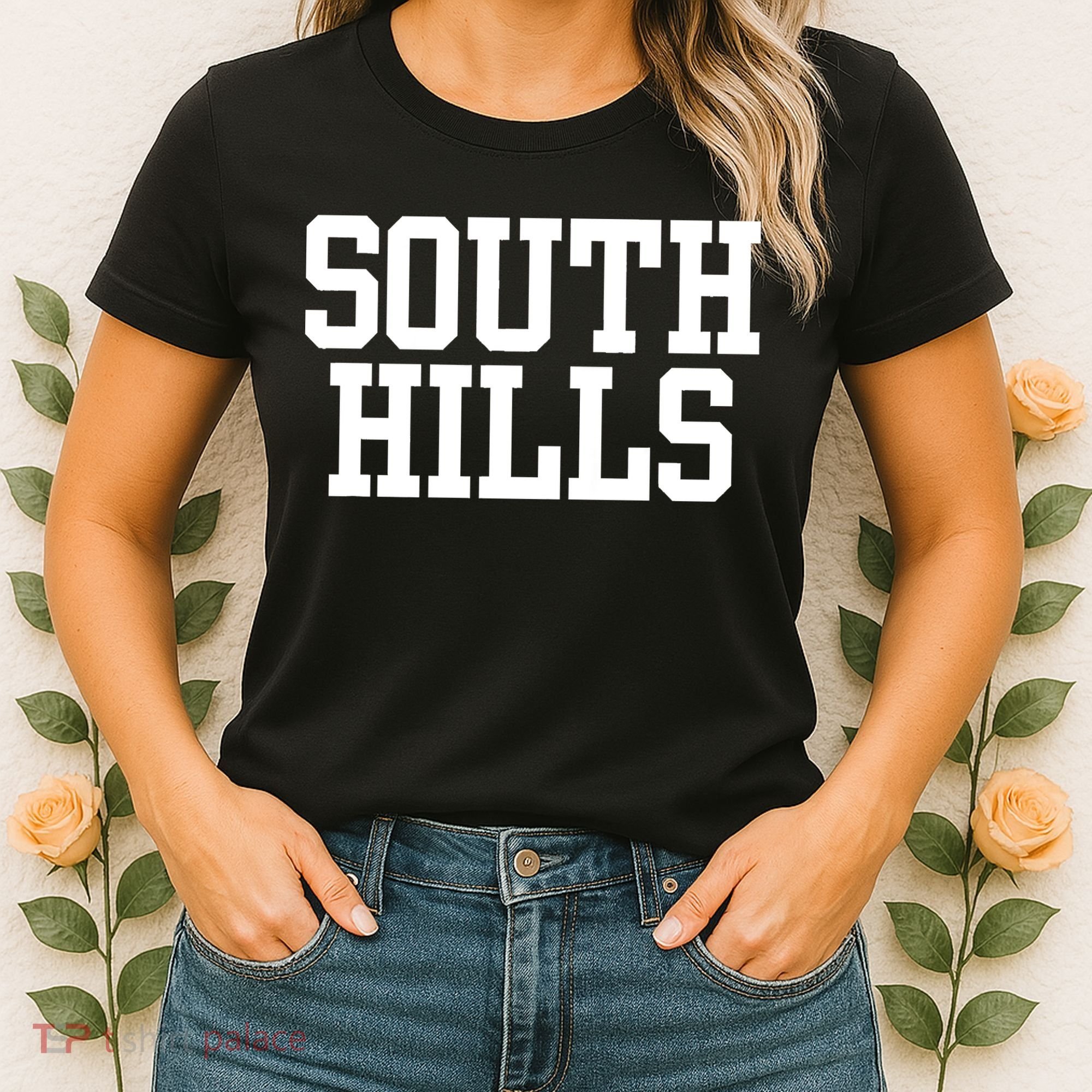 South Hills School Of Business & Technology 02 Women's T-Shirt