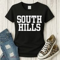 South Hills School Of Business & Technology 02 Women's T-Shirt thumb 3