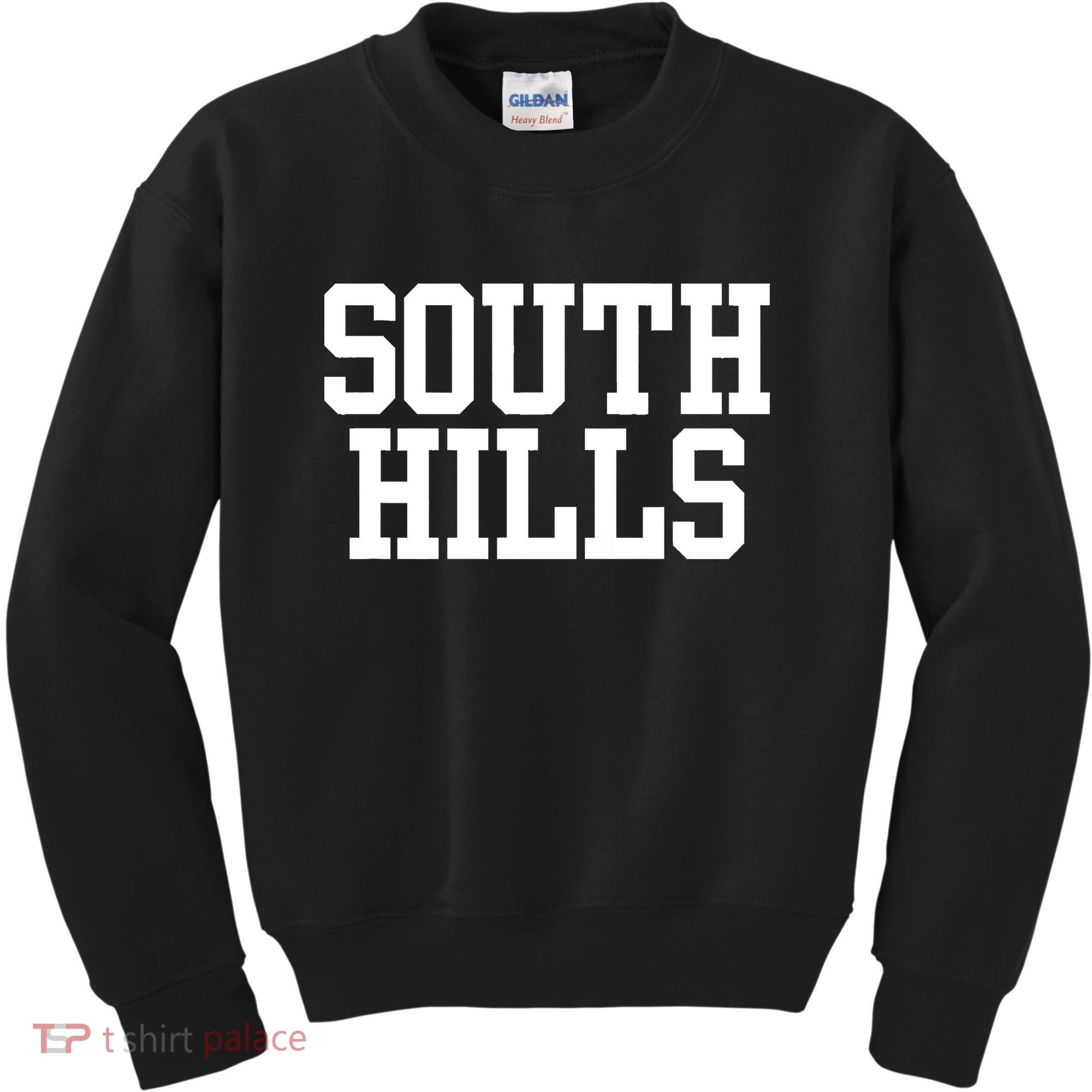 South Hills School Of Business & Technology 02 Kids Sweatshirt