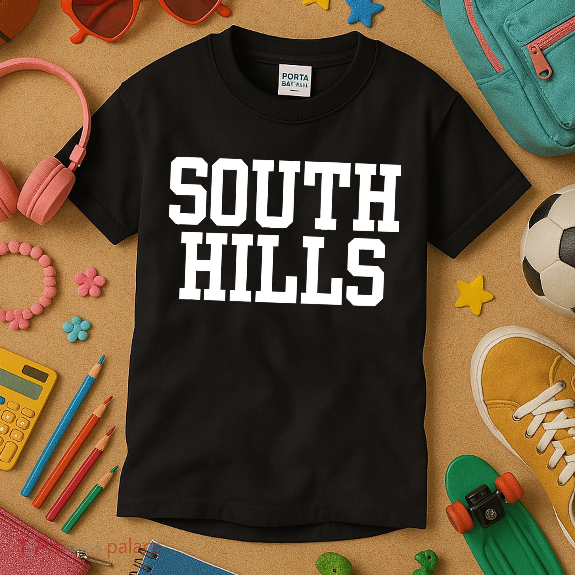 South Hills School Of Business & Technology 02 Kids T-Shirt