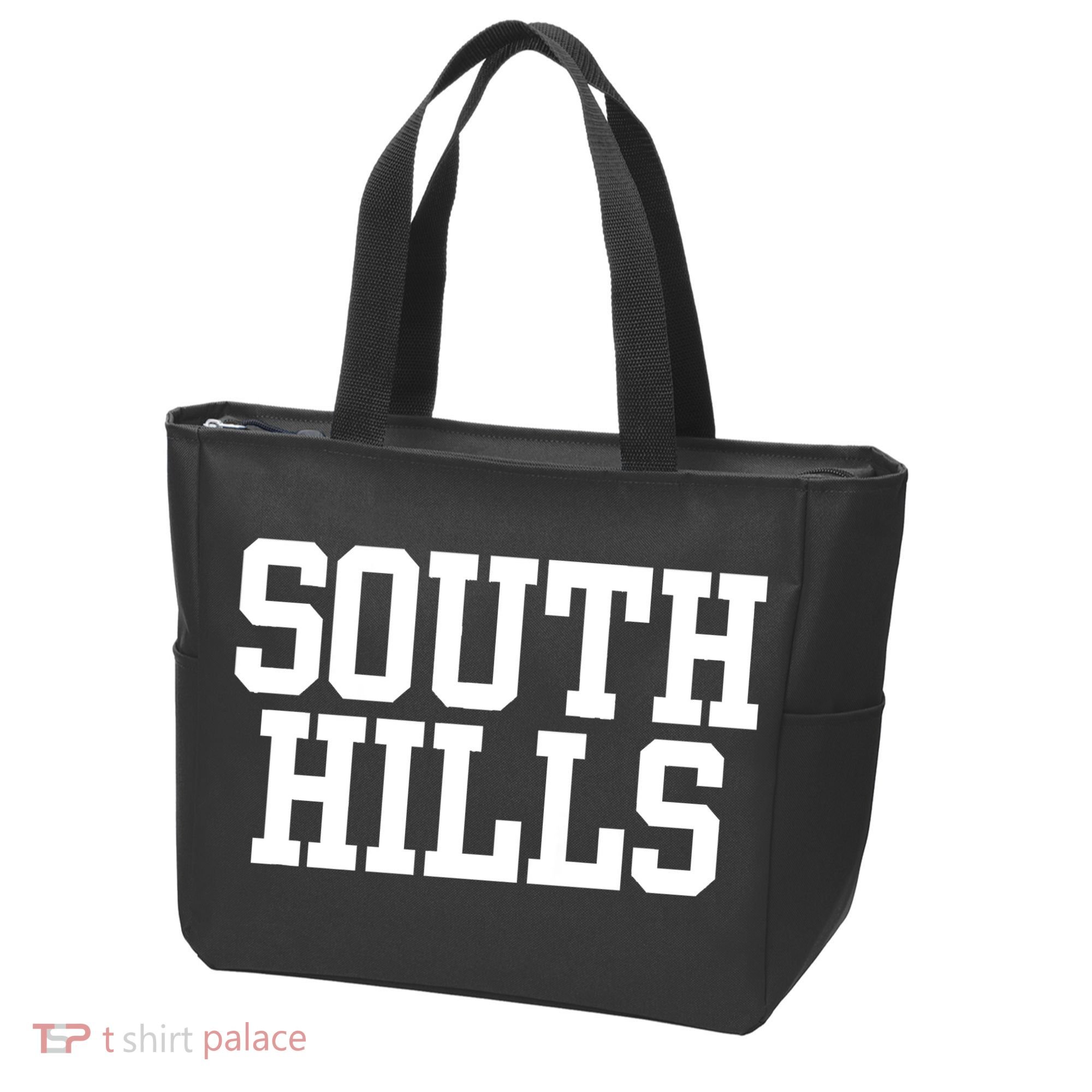 South Hills School Of Business & Technology 02 Tote Bag