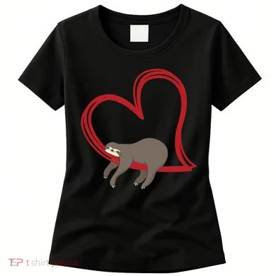 Sloth Heart Women's T-Shirt