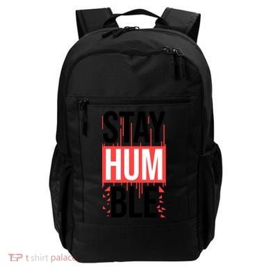 Stay Humble Backpack