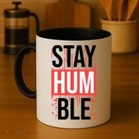Stay Humble Coffee Mug thumb 4
