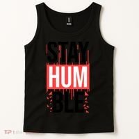 Stay Humble Tank Top thumb 2
