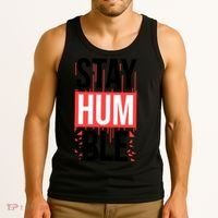 Stay Humble Tank Top thumb 3