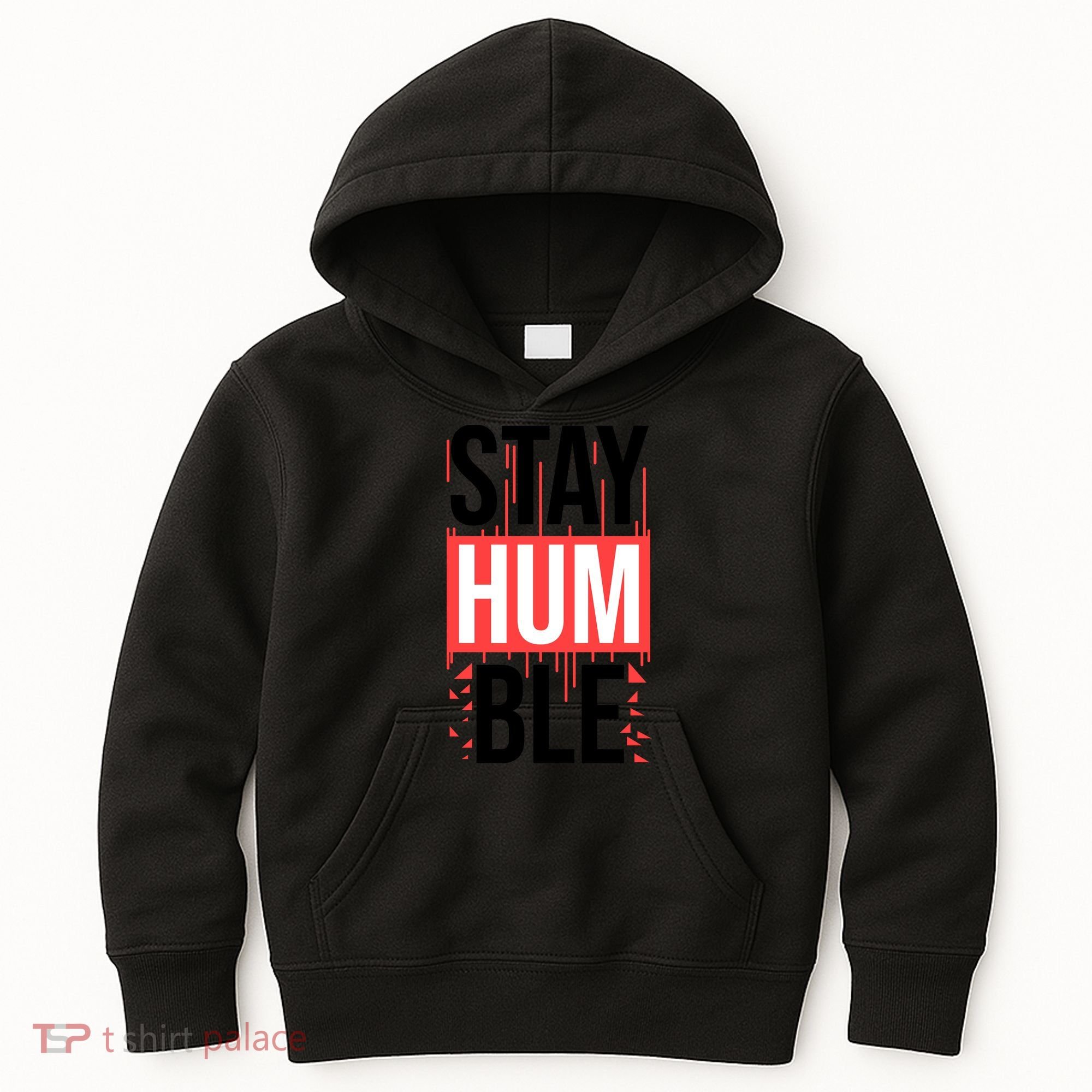 Stay Humble Kids Hoodie