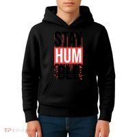 Stay Humble Kids Hoodie thumb 4