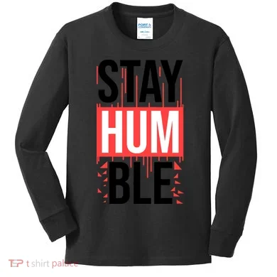 Kids Long Sleeve Shirt