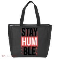 Stay Humble Tote Bag thumb 0