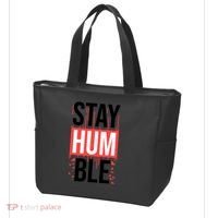 Stay Humble Tote Bag thumb 3