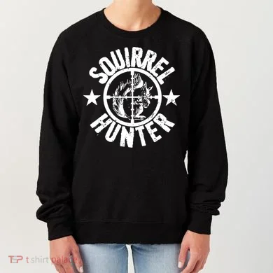 Squirrel Hunter Women's Sweatshirt
