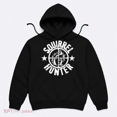 Squirrel Hunter Hoodie